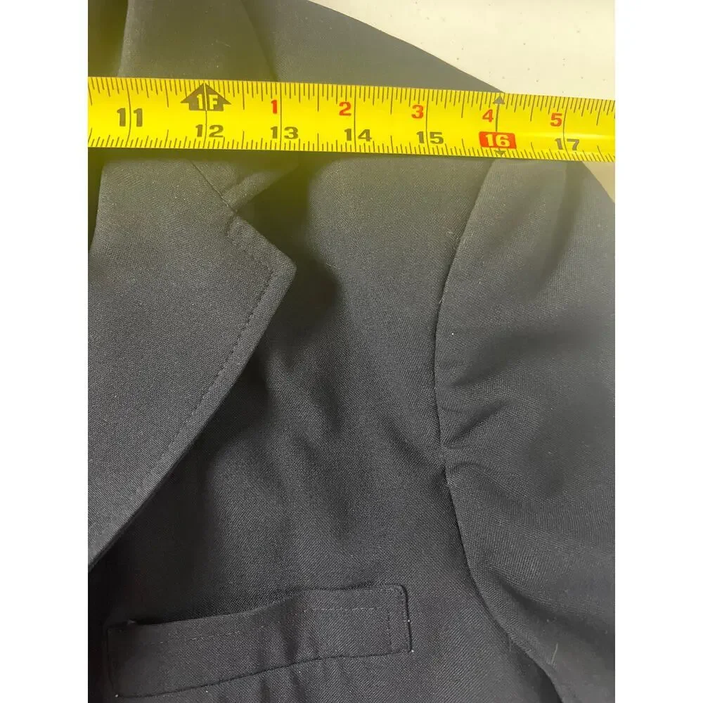 Vintage Blazer Boyfriend Style M and H - Picture 6 of 10